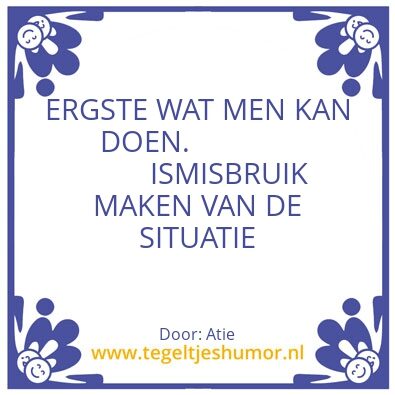Tegeltje: Bah bah