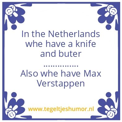 Tegeltje: Nr 33 Max