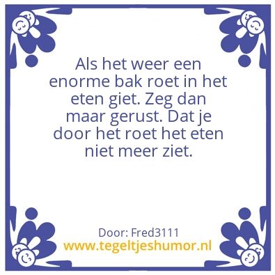 Tegeltje: DBS Tegel
