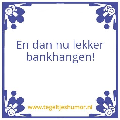 Tegeltje: Greetje