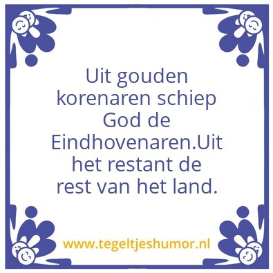 Tegeltje: M