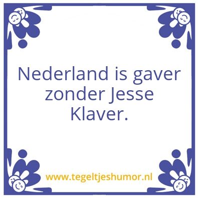 Tegeltje: Gl