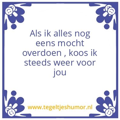Tegeltje: Wendy