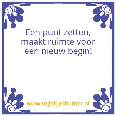 Tegeltje: Cock