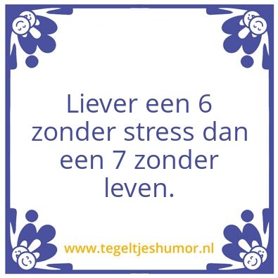 Tegeltje: Sem de Vries