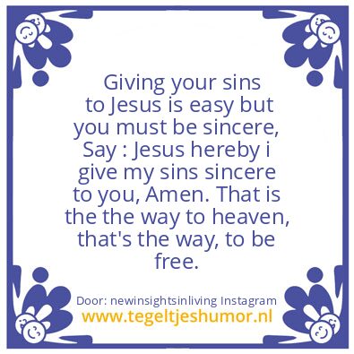 Tegeltje: newinsightsinliving Instagram
