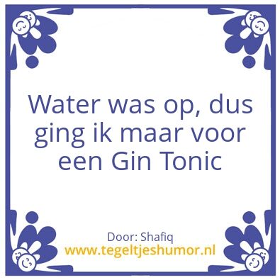 Tegeltje: Shafiq
