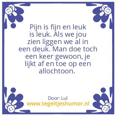 Tegeltje: Ron Wessels