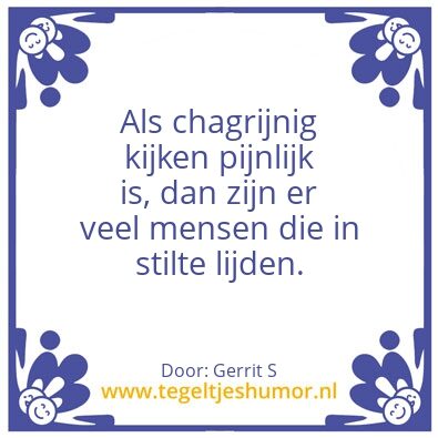 Tegeltje: Ik ben Gerrit