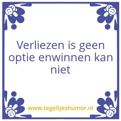 Tegeltje: Michaelâ€™s wijsheden