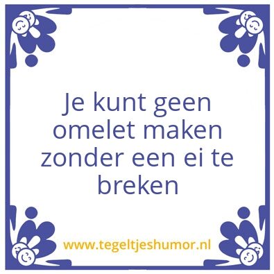 Tegeltje: Jan Tegel