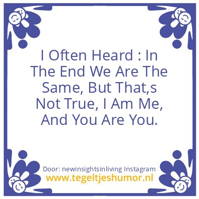 Tegeltje: newinsightsinliving Instagram