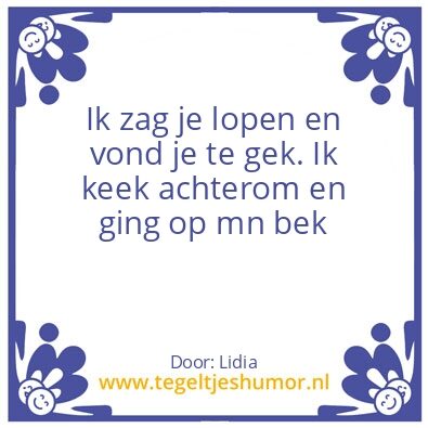 Tegeltje: Liefde