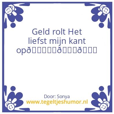 Tegeltje: Doemaarniet