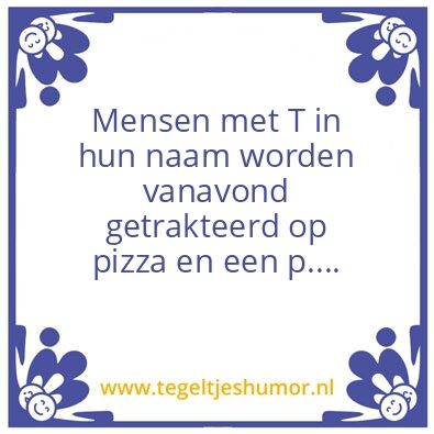Tegeltje: Ik hou van je