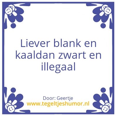 Tegeltje: Gerard