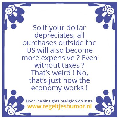 Tegeltje: you love the attention