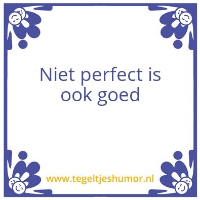 Tegeltje: Anke