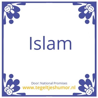 Tegeltje: Tajul