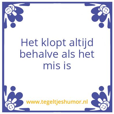 Tegeltje: Ji