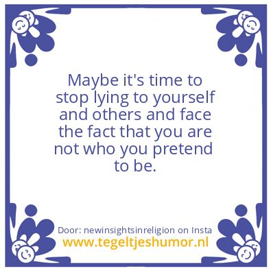 Tegeltje: Which choice will you make ?