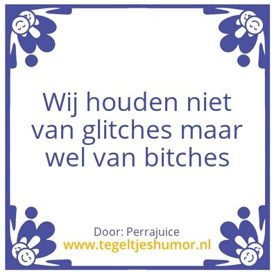 Tegeltje: Gucci