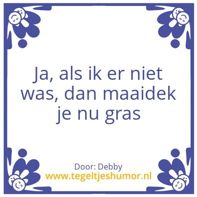 Tegeltje: Voor MariÃ«lle