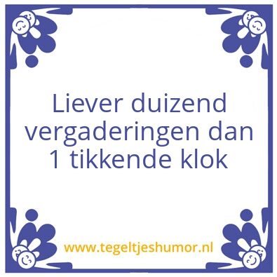 Tegeltje: Laura