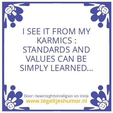 Tegeltje: Perhaps You Still Don’t Get It