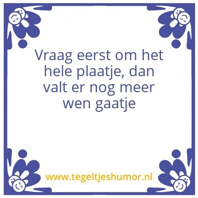 Tegeltje: Hele plaatje