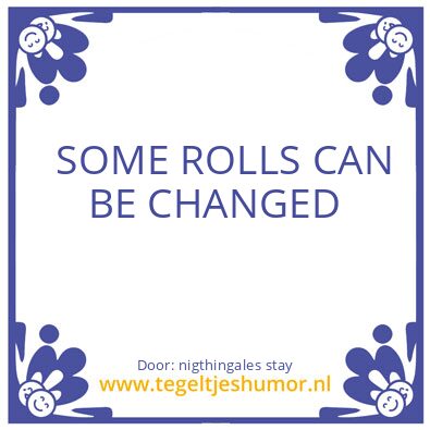 Tegeltje: analog optical internet