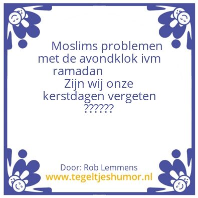 Tegeltje: Avondklok