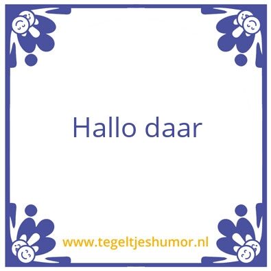 Tegeltje: Ggg