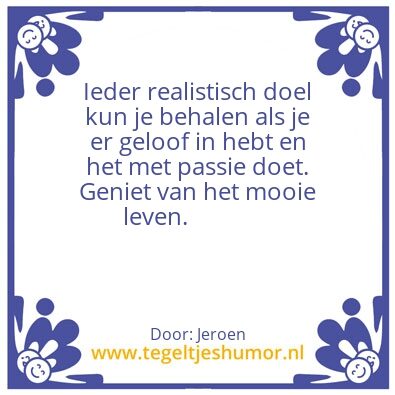 Tegeltje: Feb 2023