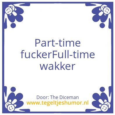 Tegeltje: 7 eleven double-queer