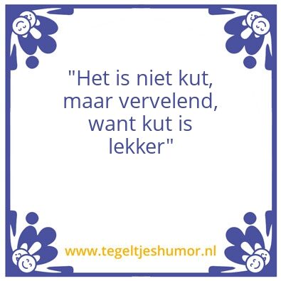 Tegeltje: “Wim”