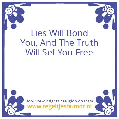 Tegeltje: The Great Awakening !