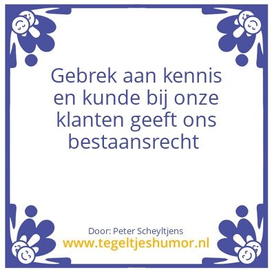 Tegeltje: Advipro