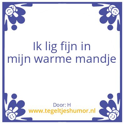 Tegeltje: Z