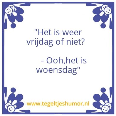 Tegeltje: asdf