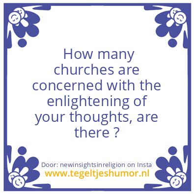 Tegeltje: many people