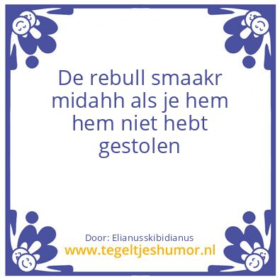 Tegeltje: Redbull 1 + 1 gratis