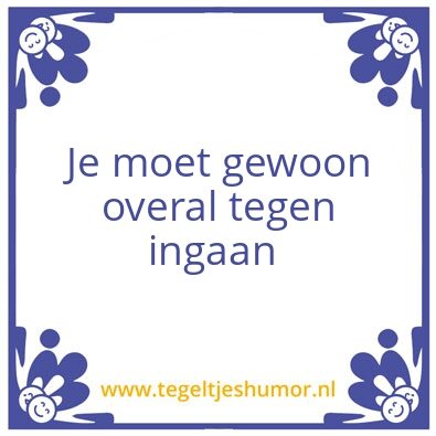 Tegeltje: Frank van Zeijl