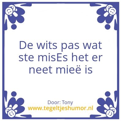 Tegeltje: Foeksewild