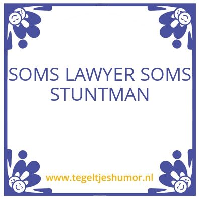 Tegeltje: The firm