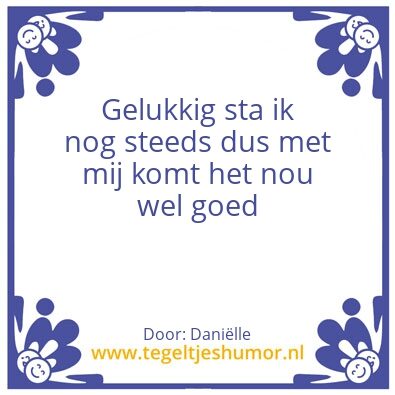 Tegeltje: Simone