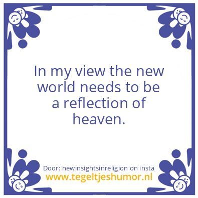 Tegeltje: Now You Know