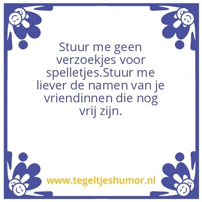 Tegeltje: Valentijn