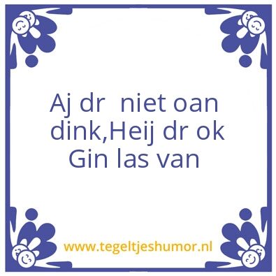 Tegeltje: tatjana