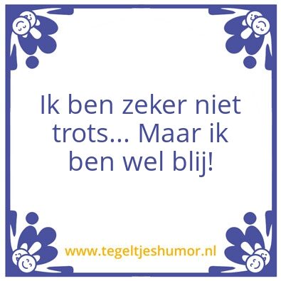 Tegeltje: Fadi